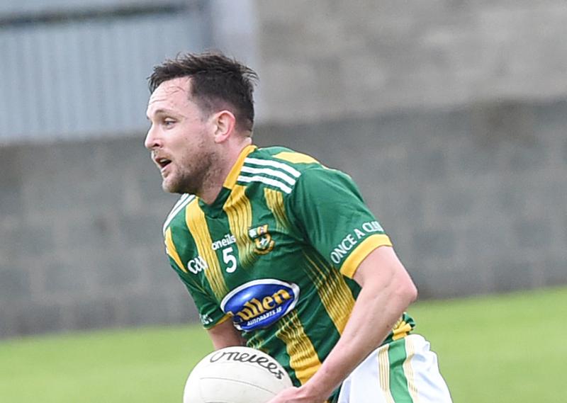 Clan na Gael record vital win over rivals Sean O'Mahony's  