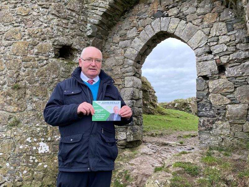 Dundalk councillor campaigns for water scheme in Kilcurry