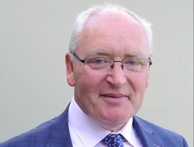Louth's Cllr Reilly keeps up push for mains water in Kilcurry