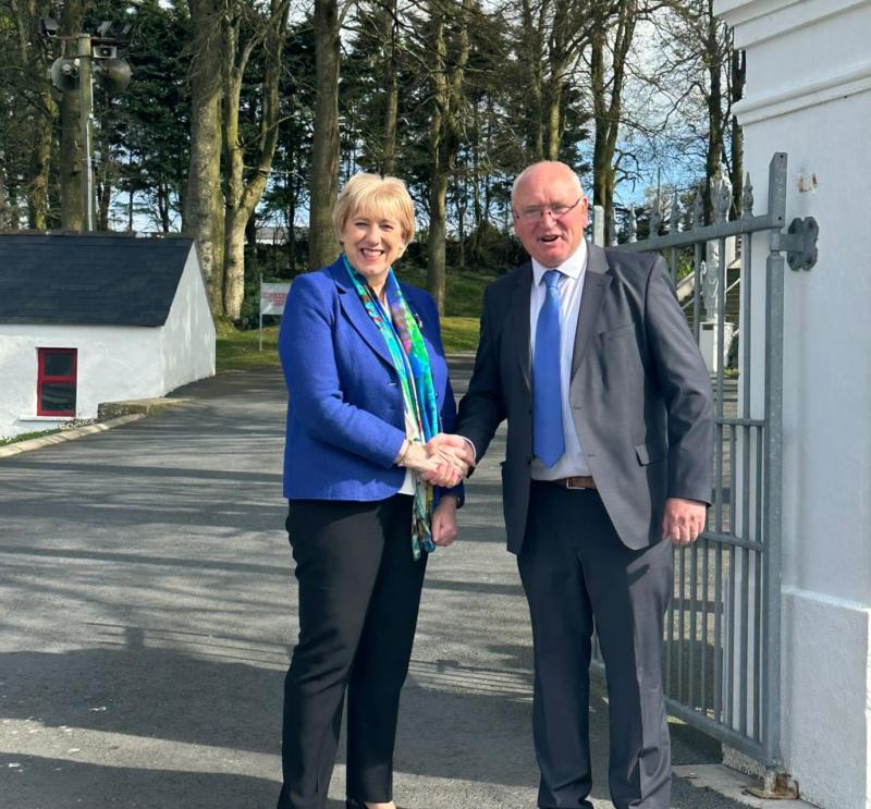 Louth councillor welcomes addition of Faughart to Ireland's Ancient East 