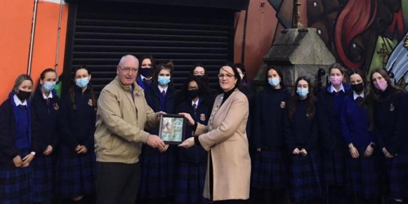 Cllr Reilly sees promotion of Faughart's heritage as a main objective