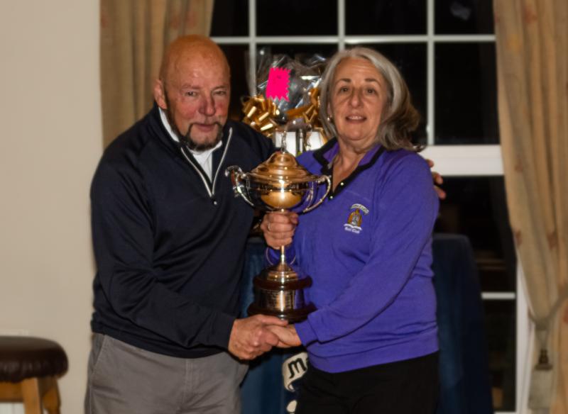 Mannan Castle Golf Notes: Angela Gartlan secures victory in Committee Cup