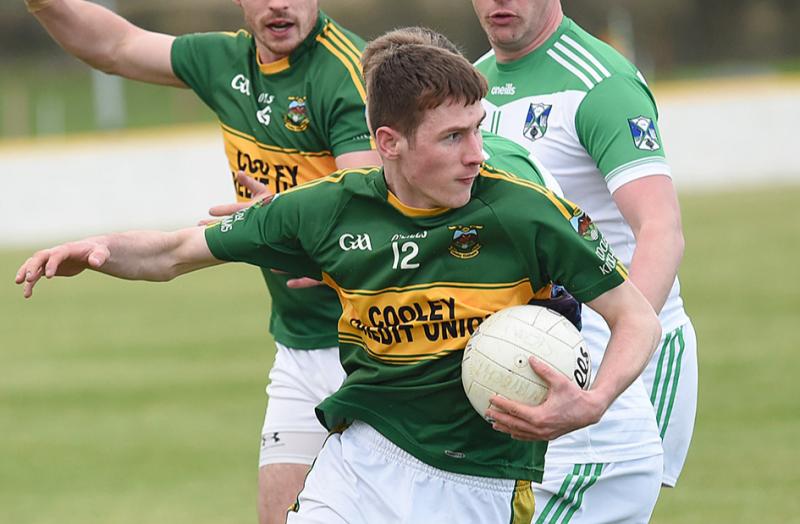 Enda O'Neill Cooley Kickhams