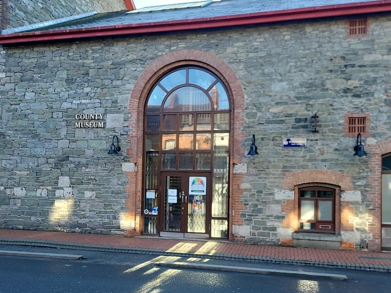 The Old Dundalk Society announces third lecture in its winter series