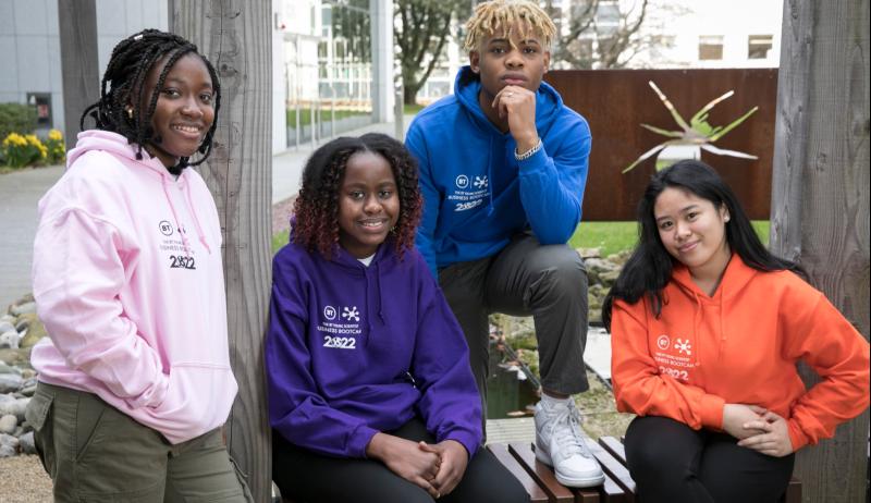 Louth students take part in annual BT Young Scientist Business Bootcamp  