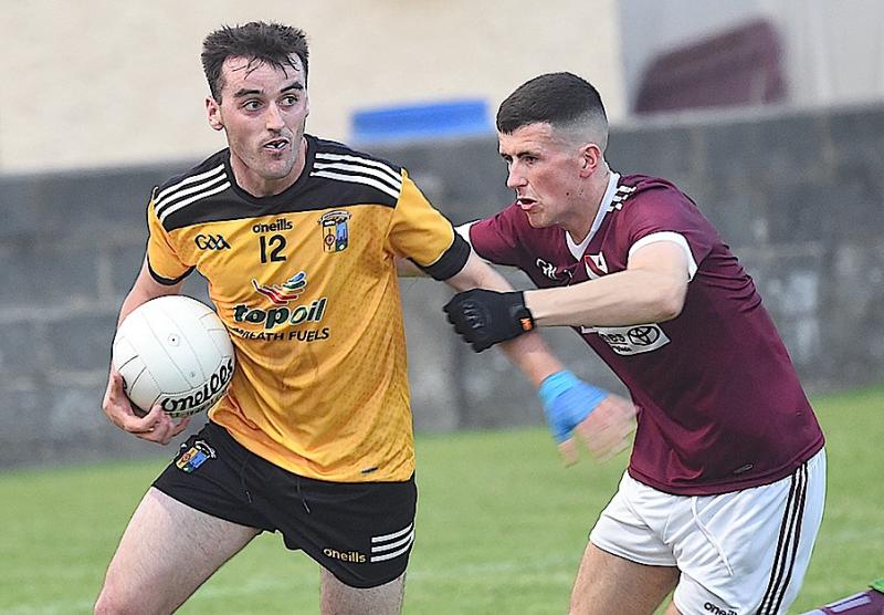 Louth GAA: St Oliver Plunketts maintain their bid for return to Intermediate ranks