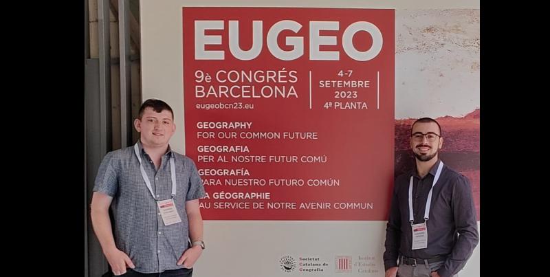 Dundalk Institute music students present research at European Conference