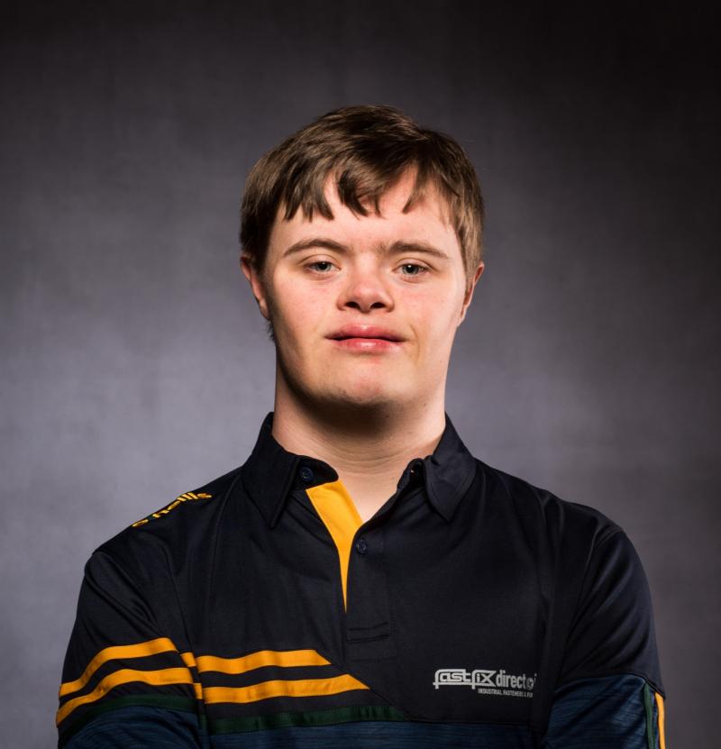 Another Dundalk athlete on his way to World Championships