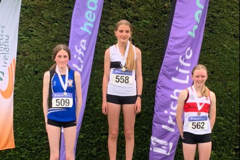 Allen ends National Championships for St Peter’s on a high note