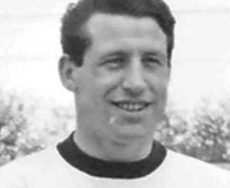 Gerry Malone remembers Dundalk legend Derek Stokes 