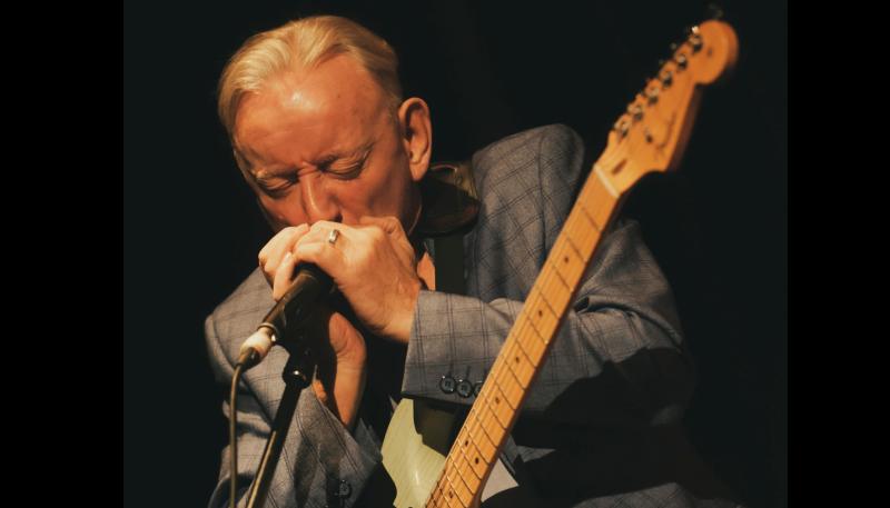 Don Baker to take to the stage at Dundalk's An Táin