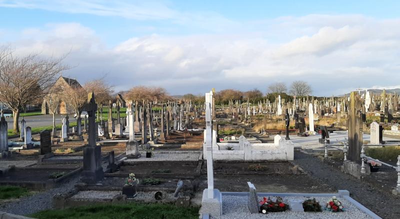 Dowdallshill Graveyard to be kept clear of fences confirms Louth County Council