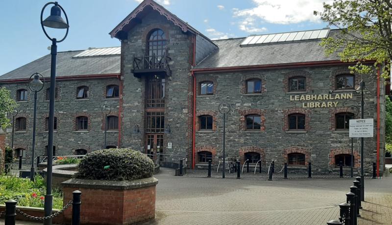 Louth County Council celebrates Culture Night 2022