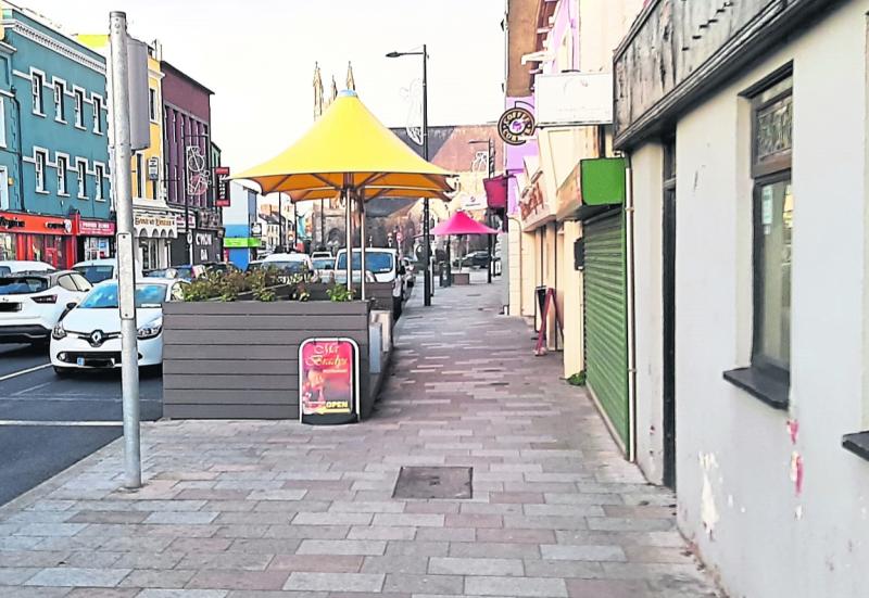 Café culture in Louth a welcome addition says CEO