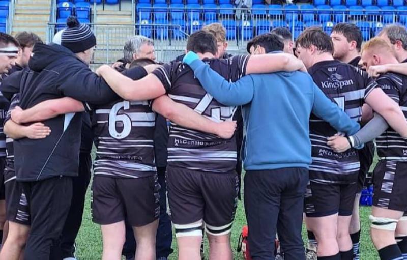 Do or Die fixture for Dundalk RFC as they welcome Kilkenny to Mill Road
