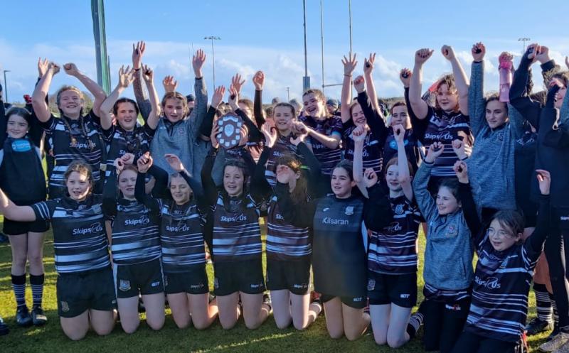 Dundalk survive slow start to secure provincial crown