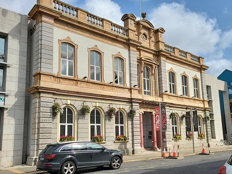 Dundalk councillors critical of traffic management during recent road works