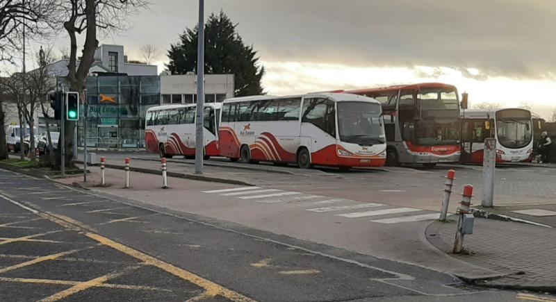 Bus &Eacute;ireann announce increased services in Dundalk, Ardee and Drogheda