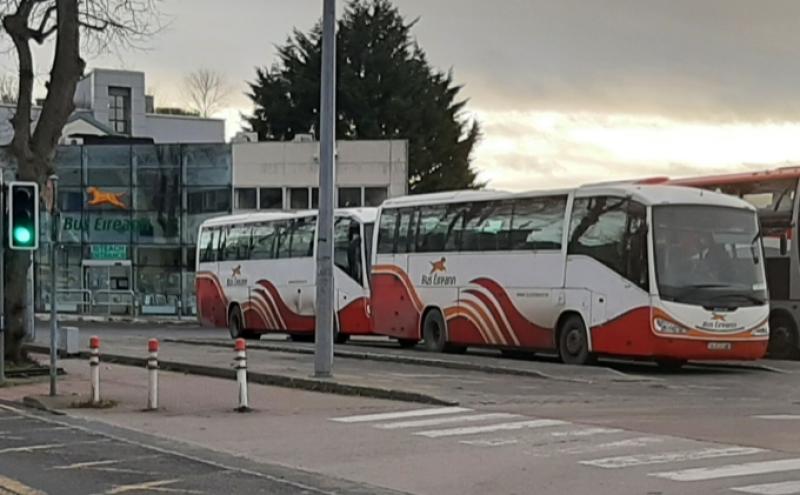 Bus Éireann issues travel advice for Louth commuters ahead of Biden visit