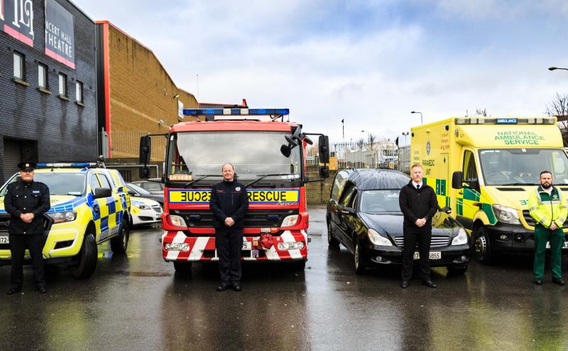 Appeal for safety in Louth ahead of St Patrick's Day bank holiday weekend