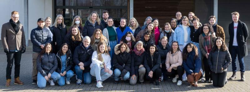 DkIT host international project exploring arts and mindfulness in education