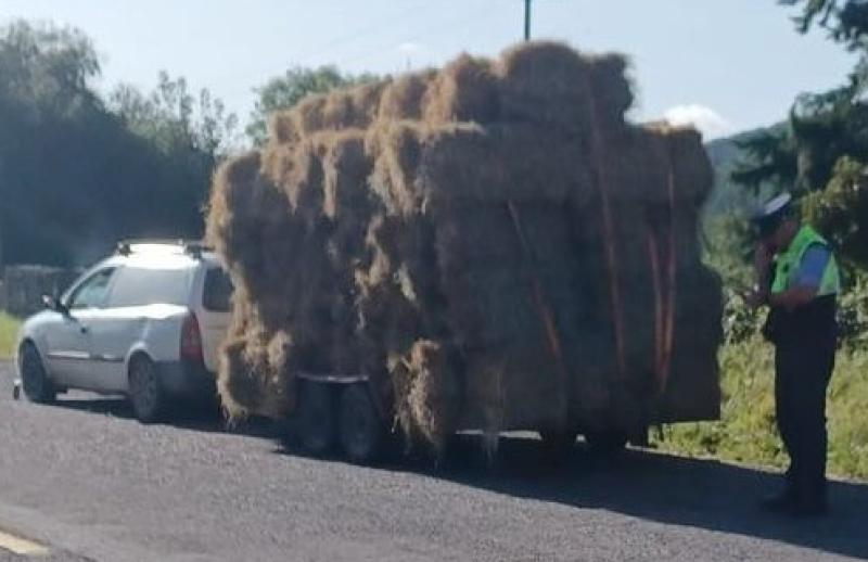 'Last straw' for gardaí as they seize this vehicle for very obvious reason
