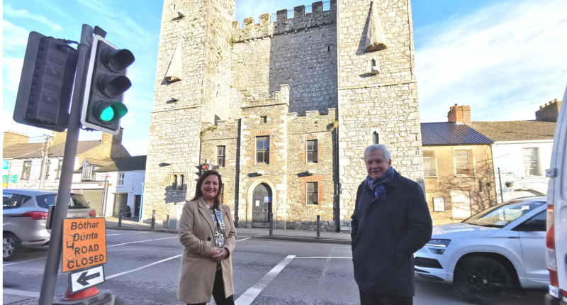 Approval granted for Ardee Castle refurbishment tender