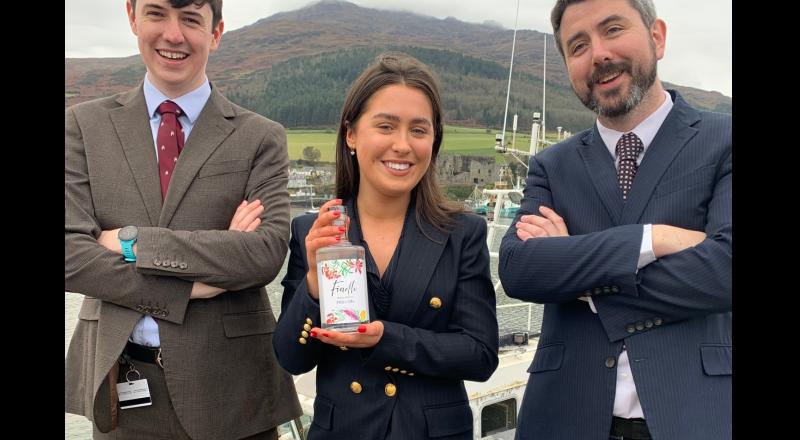 Four Seasons Hotel Carlingford launches their own house gin