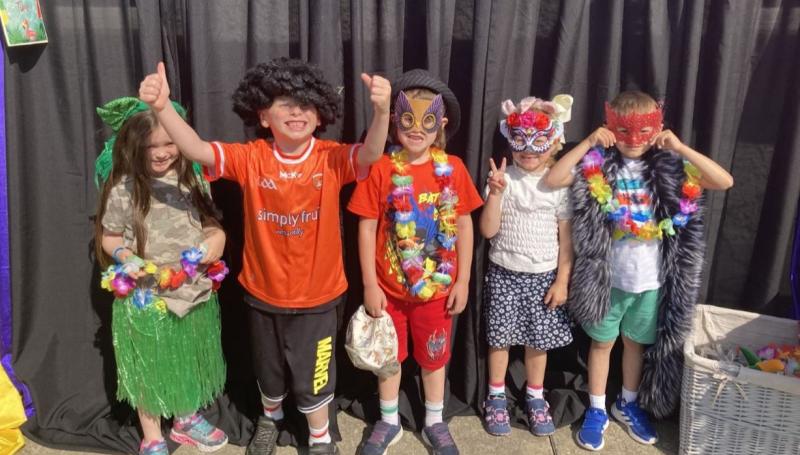 Faughart CNS in Dundalk celebrates success with Fun Day