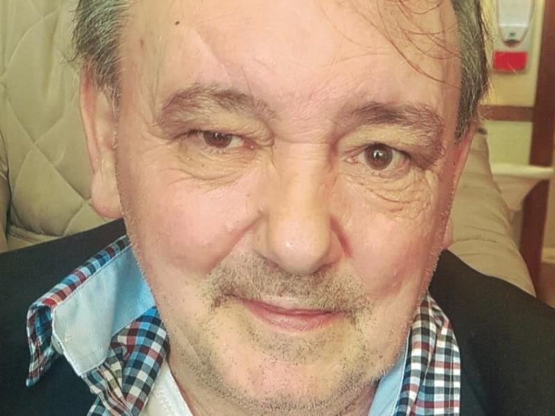 Dessie Gorman was brave and inspirational