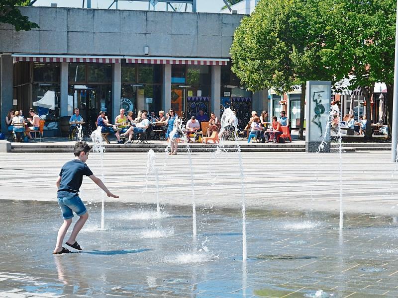 You may think it&rsquo;s hot now, but it&rsquo;s not as bad as Dunleer was in 1895