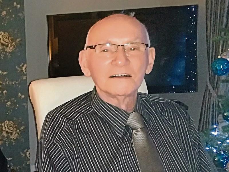 Paddy Cheshire played his part in Louth’s ‘57 All Ireland campaign