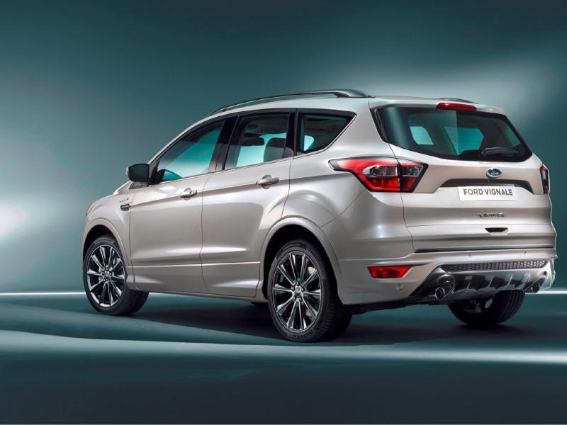 The Ford Kuga is good, but is it worth it?