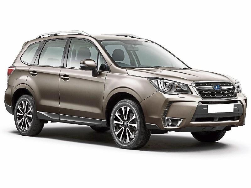 Subaru Forester is still the go-to AWD