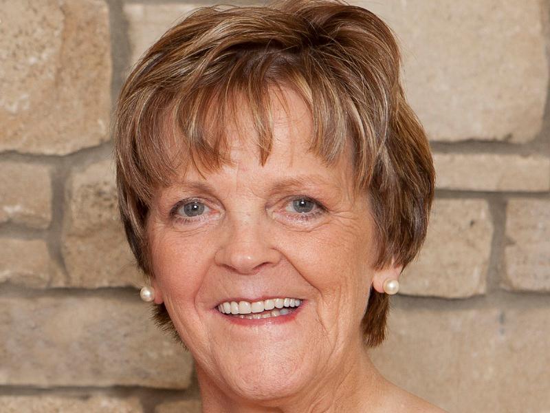 Breege Lally had a real zest for life