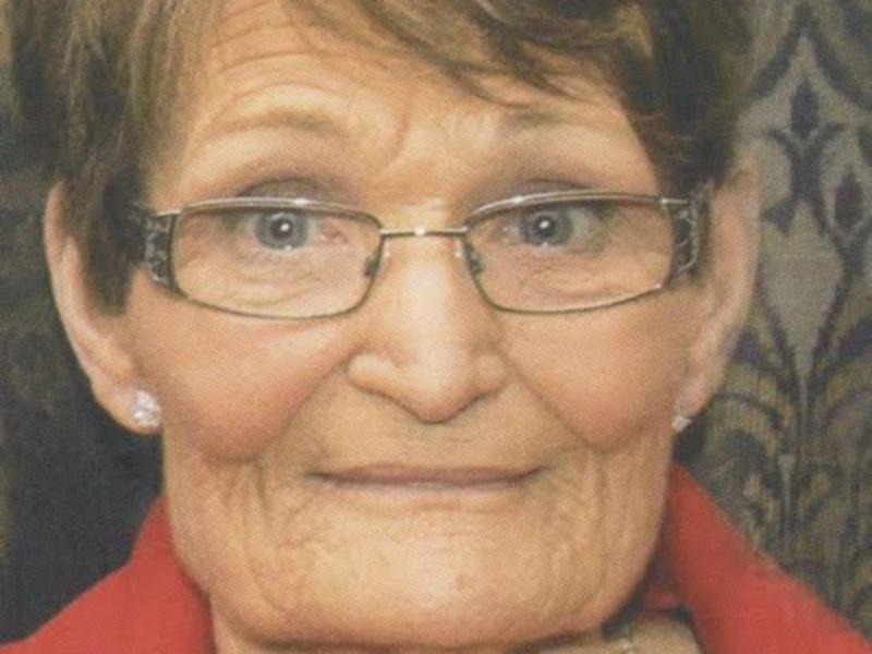 Family was everything to multi-talented Mary Woods