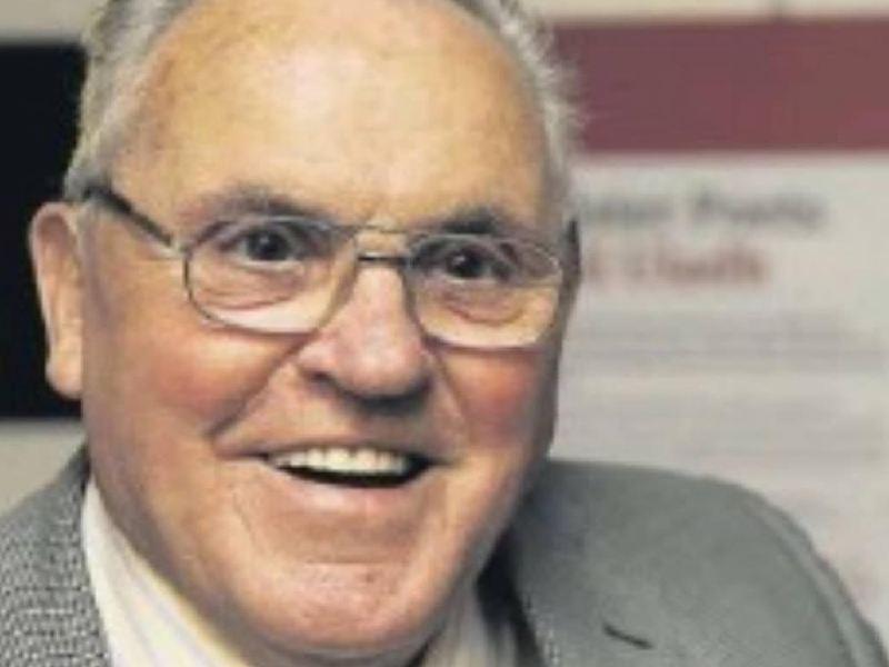 Brendan Gaughran was a driving force for Irish music