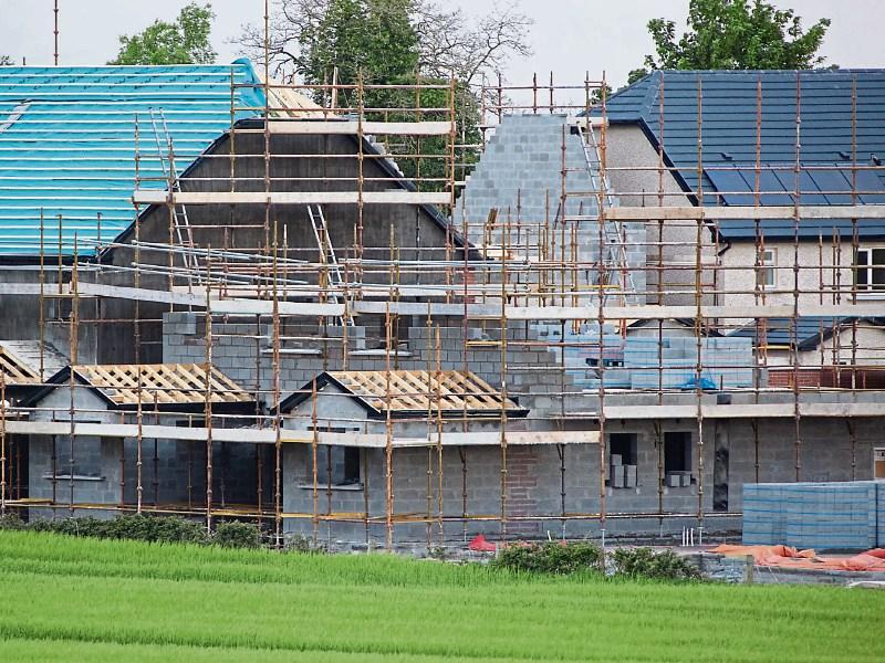 Huge increase in house completions in Dundalk-Carlingford LEA last year