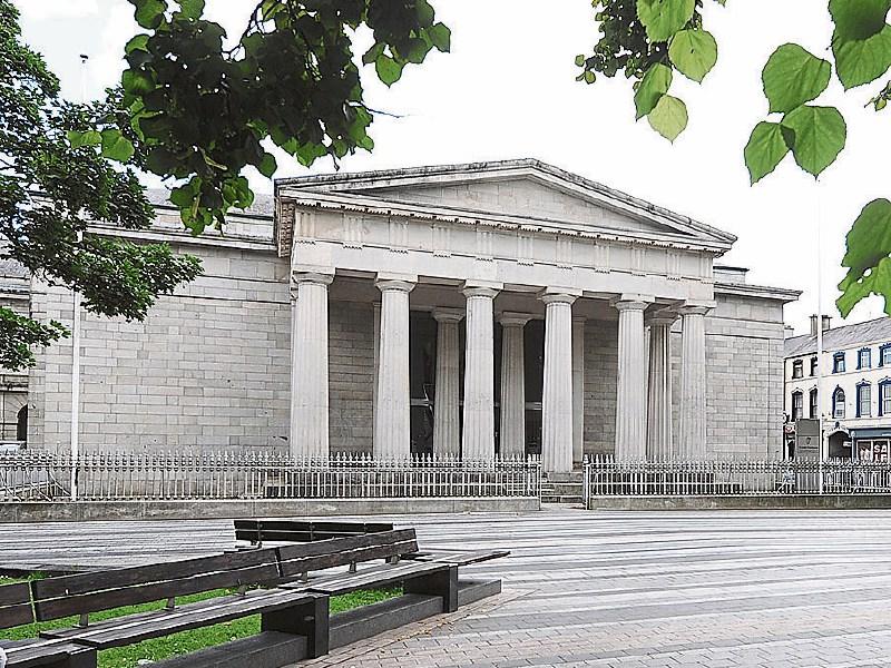 Man (46) who gave a garda a black eye is jailed for possession of a knife in Dundalk