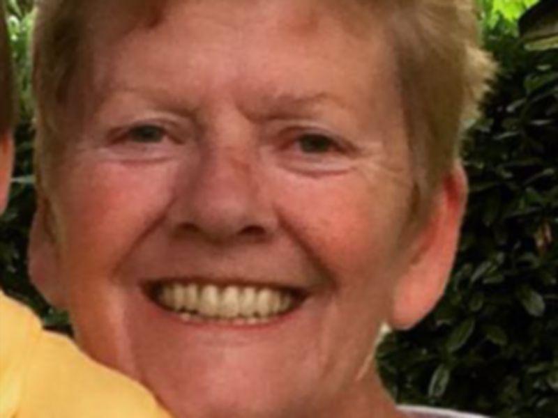 Pauline O'Rourke had a strong mind and a wonderful sense of humour