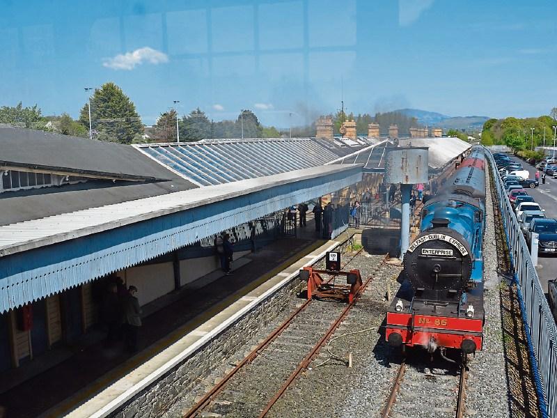 Remembering the 'end of the line' for Dundalk as a &lsquo;Railway Town&rsquo;