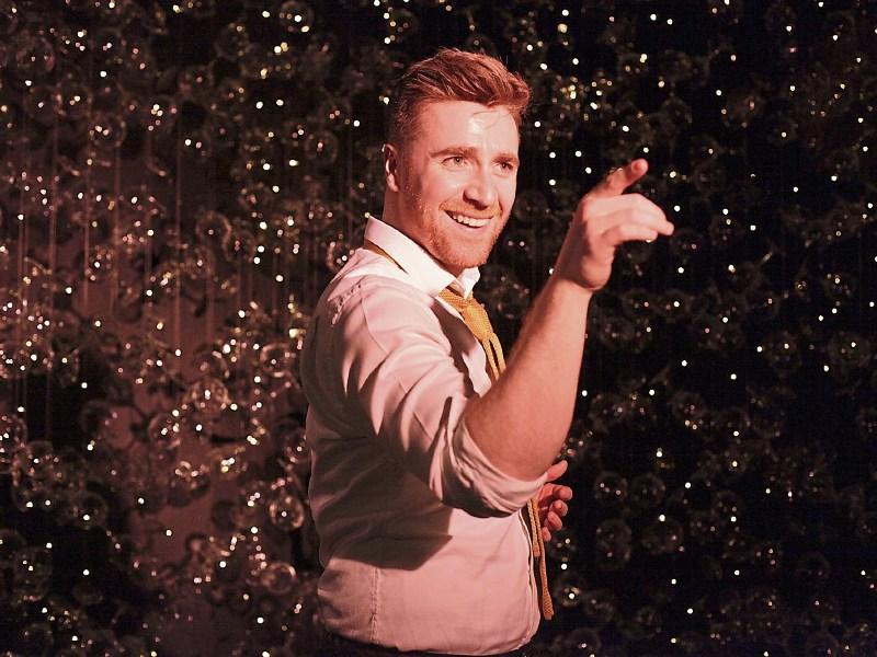 Hero stars Daith&iacute; Mac Suibhne of Fair City  fame