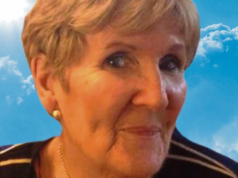 Sheila Gordon&rsquo;s love of family always shone through