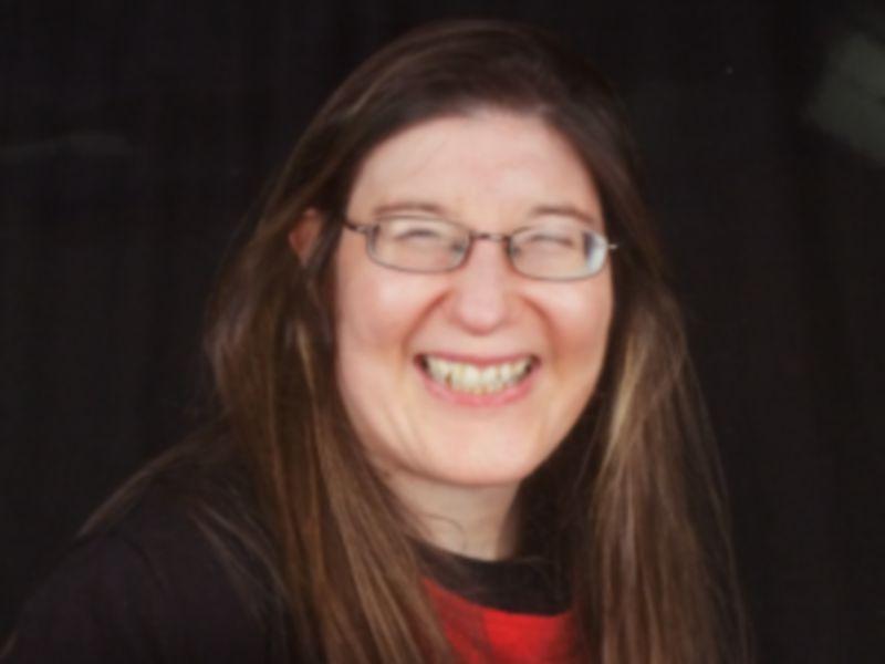 Nadine Morelli had the fullest admiration of her whole family