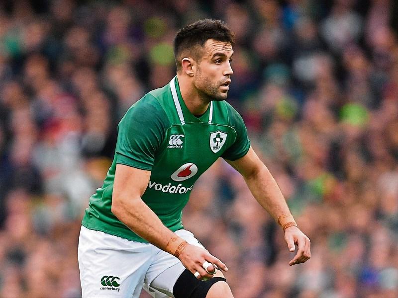 Anthony Foley on Conor Murray's mind as he gears up for New Zealand at