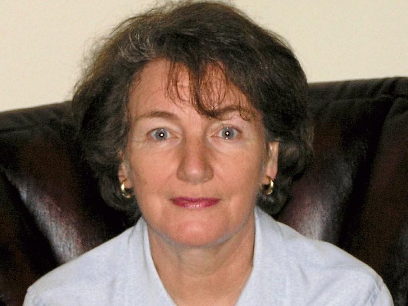 Kathleen Hamill maintained her ties with Dundalk throughout life