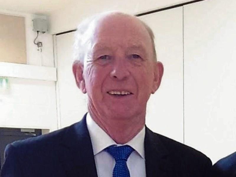 Eddie Cronin was a leading local union official