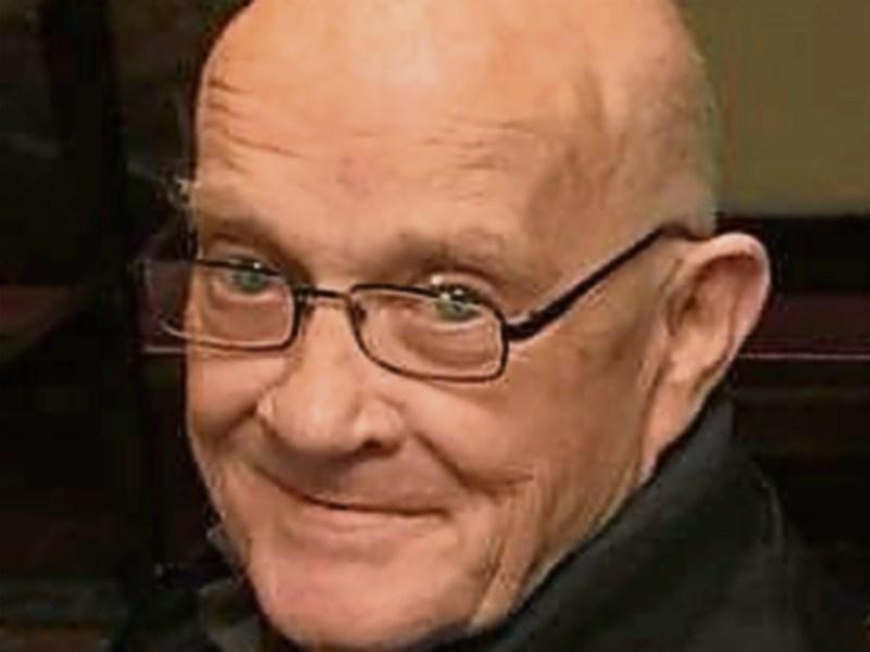 Paddy Hughes always had a story or a joke or a wisecrack for all