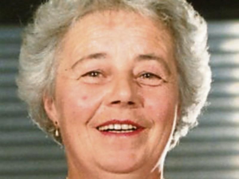 Ann Cawley&rsquo;s greatest love was her family