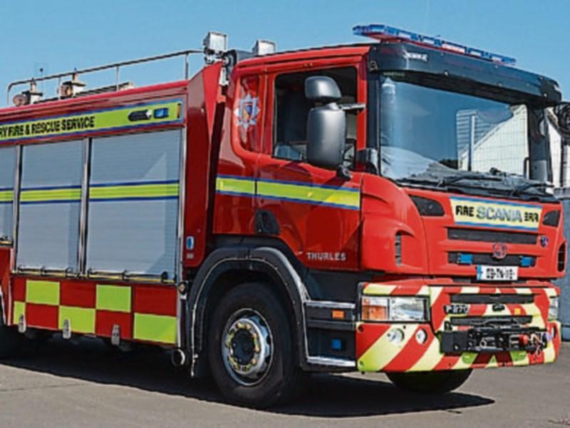 Design team selected for new fire station in Dunleer